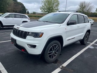 2017 Jeep Grand Cherokee for sale in Boardman OH