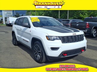 2019 Jeep Grand Cherokee for sale in Branford CT
