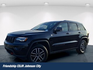 2020 Jeep Grand Cherokee for sale in Greenville SC