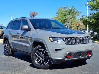 2021 Jeep Grand Cherokee for sale in Cincinnati OH