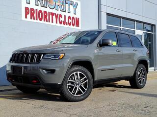 2021 Jeep Grand Cherokee for sale in Johnstown PA