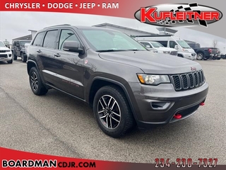 2021 Jeep Grand Cherokee for sale in Boardman OH