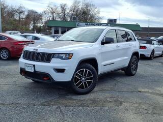 2017 Jeep Grand Cherokee for sale in Houston TX