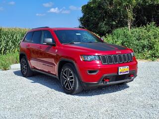 2017 Jeep Grand Cherokee for sale in Bellevue OH