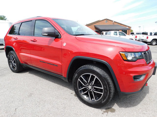 2017 Jeep Grand Cherokee for sale in Clarksville TN