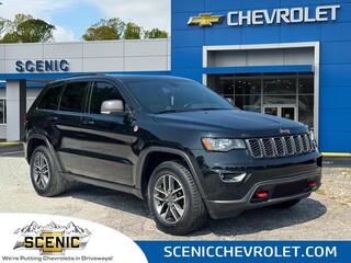 2020 Jeep Grand Cherokee for sale in West Union SC