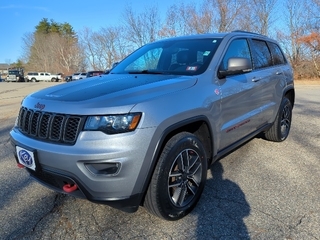 2021 Jeep Grand Cherokee for sale in Rochester NH