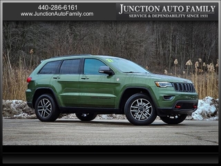 2021 Jeep Grand Cherokee for sale in Chardon OH