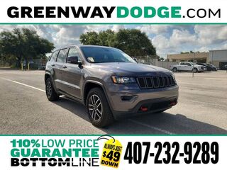 2021 Jeep Grand Cherokee for sale in Orlando FL