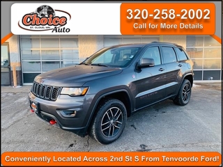 2018 Jeep Grand Cherokee for sale in St Cloud MN