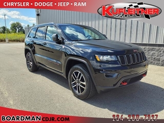 2020 Jeep Grand Cherokee for sale in Boardman OH