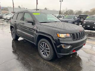2021 Jeep Grand Cherokee for sale in Williamsville NY