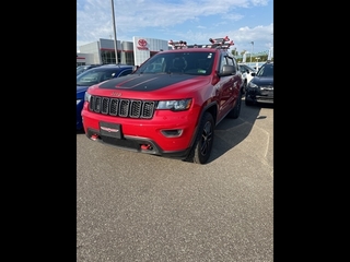 2017 Jeep Grand Cherokee for sale in North Haven CT