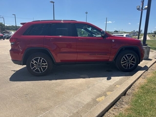 2021 Jeep Grand Cherokee for sale in Mcalester OK