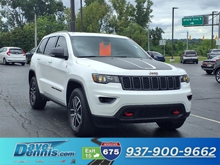 2021 Jeep Grand Cherokee for sale in Dayton OH