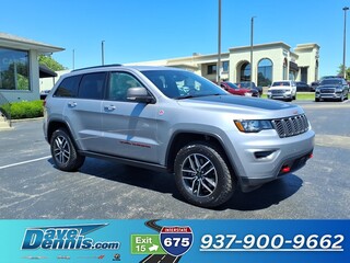 2020 Jeep Grand Cherokee for sale in Dayton OH