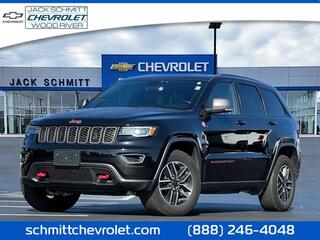 2021 Jeep Grand Cherokee for sale in Wood River IL