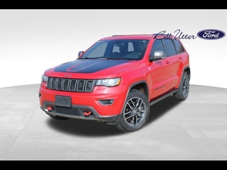 2018 Jeep Grand Cherokee for sale in Denton TX