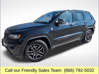 2021 Jeep Grand Cherokee for sale in Epping NH