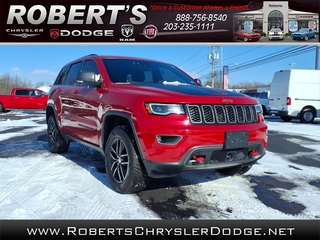 2017 Jeep Grand Cherokee for sale in Meriden CT
