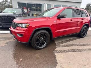 2019 Jeep Grand Cherokee for sale in Accident MD