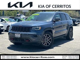 2020 Jeep Grand Cherokee