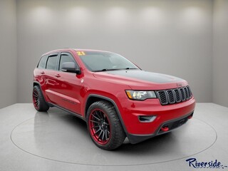 2021 Jeep Grand Cherokee for sale in Rochester NY