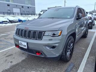 2021 Jeep Grand Cherokee for sale in Fenton MO