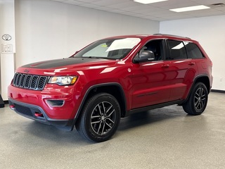 2017 Jeep Grand Cherokee