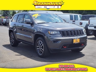 2021 Jeep Grand Cherokee for sale in Branford CT