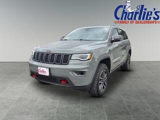 2021 Jeep Grand Cherokee for sale in Augusta ME