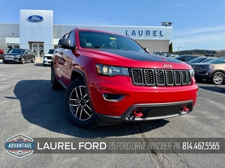 2021 Jeep Grand Cherokee for sale in Windber PA