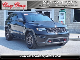 2017 Jeep Grand Cherokee for sale in North Muskegon MI