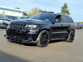 2018 Jeep Grand Cherokee for sale in Walled Lake MI