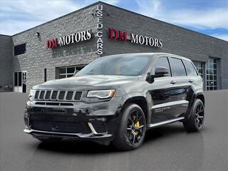 2021 Jeep Grand Cherokee for sale in Walled Lake MI