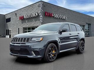 2018 Jeep Grand Cherokee for sale in Walled Lake MI