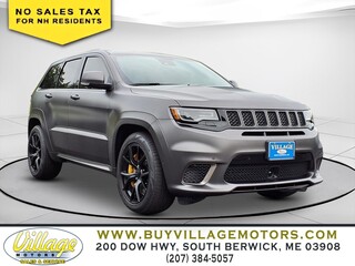 2021 Jeep Grand Cherokee for sale in South Berwick ME