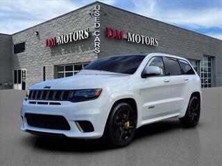 2021 Jeep Grand Cherokee for sale in Walled Lake MI