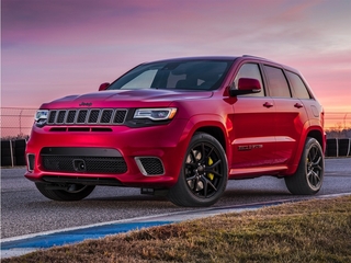 2018 Jeep Grand Cherokee for sale in Walled Lake MI