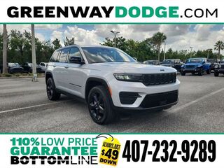 2024 Jeep Grand Cherokee for sale in Orlando FL