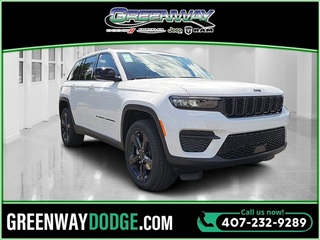 2024 Jeep Grand Cherokee