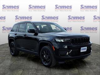 2025 Jeep Grand Cherokee for sale in Cedar Creek TX