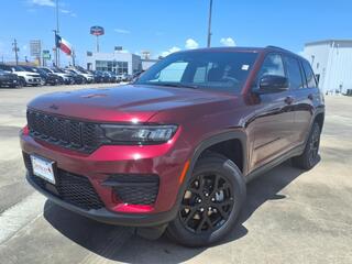 2025 Jeep Grand Cherokee for sale in Baytown TX
