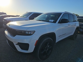 2023 Jeep Grand Cherokee for sale in Houston TX