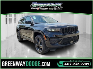 2024 Jeep Grand Cherokee