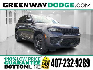 2024 Jeep Grand Cherokee for sale in Orlando FL