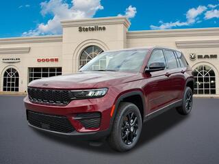 2025 Jeep Grand Cherokee for sale in Fort Mill SC