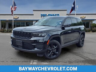 2025 Jeep Grand Cherokee for sale in Pearland TX