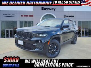 2025 Jeep Grand Cherokee for sale in Pasadena TX