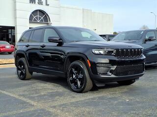 2025 Jeep Grand Cherokee for sale in Lexington NC